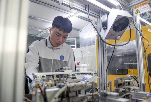 普高之外，多元選擇 職高并非終點，技術轉讓開啟新可能